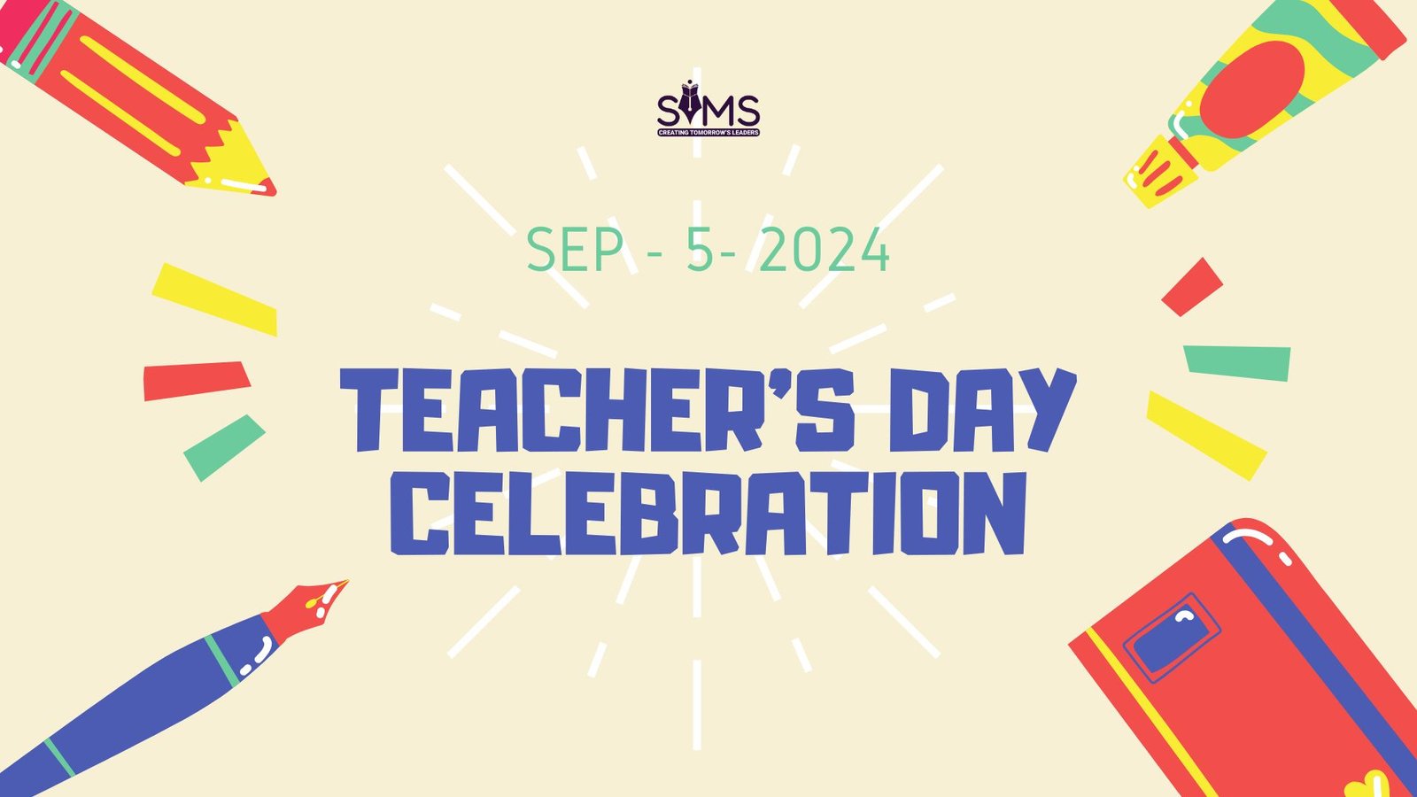 Teacher’s Day Celebration – 2024